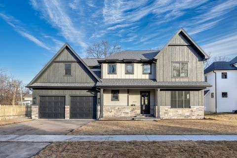 A home in Glenview
