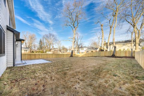 A home in Glenview