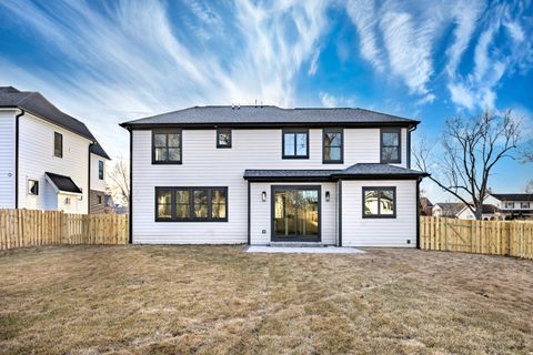 A home in Glenview
