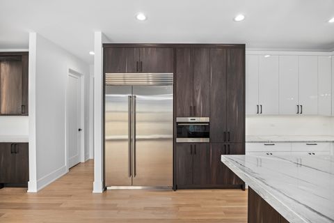 A home in Glenview