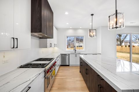 A home in Glenview