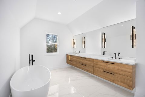 A home in Glenview