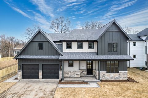A home in Glenview