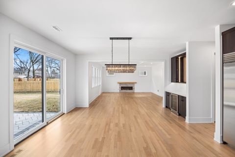 A home in Glenview