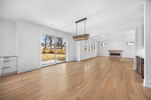 A home in Glenview