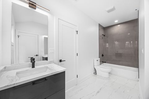 A home in Glenview
