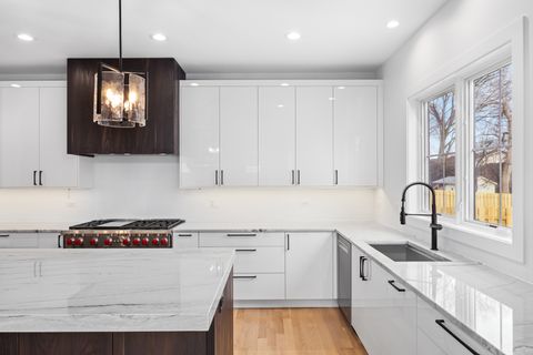 A home in Glenview