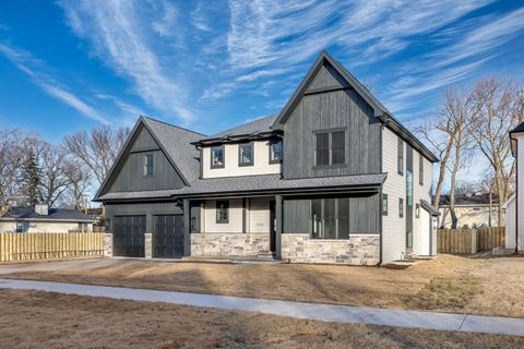 A home in Glenview
