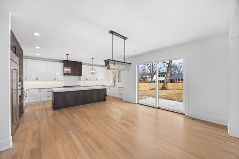 A home in Glenview