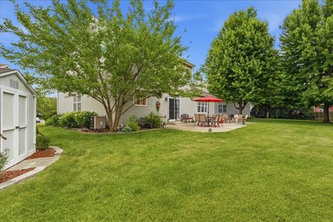 Tiny photo for 2886 Camden Drive, West Chicago, IL 60185 (MLS # 12698437)