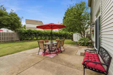 Tiny photo for 2886 Camden Drive, West Chicago, IL 60185 (MLS # 12698437)