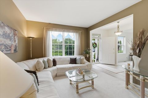 Tiny photo for 2886 Camden Drive, West Chicago, IL 60185 (MLS # 12698437)