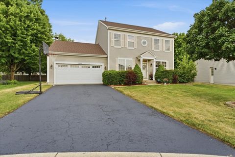Tiny photo for 2886 Camden Drive, West Chicago, IL 60185 (MLS # 12698437)
