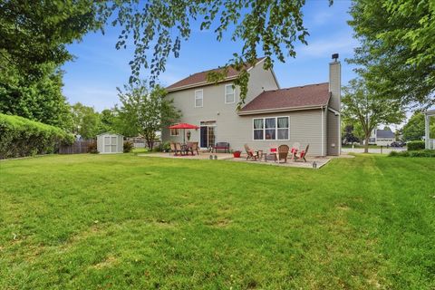 Tiny photo for 2886 Camden Drive, West Chicago, IL 60185 (MLS # 12698437)