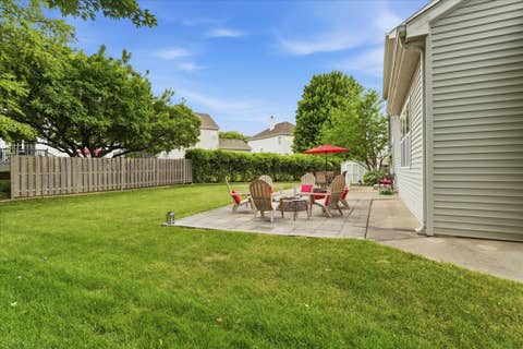 Tiny photo for 2886 Camden Drive, West Chicago, IL 60185 (MLS # 12698437)