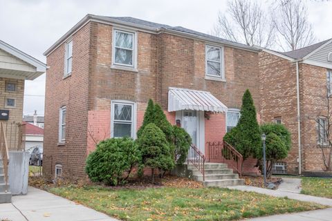 Tiny photo for 5155 S Mason Avenue, Chicago, IL 60638 (MLS # 12524951)