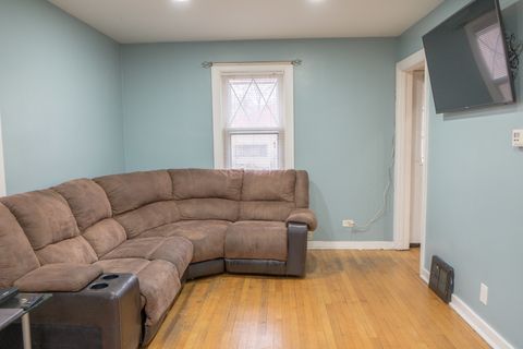 Tiny photo for 5155 S Mason Avenue, Chicago, IL 60638 (MLS # 12524951)