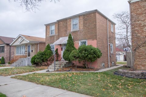 Tiny photo for 5155 S Mason Avenue, Chicago, IL 60638 (MLS # 12524951)