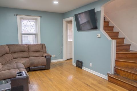 Tiny photo for 5155 S Mason Avenue, Chicago, IL 60638 (MLS # 12524951)