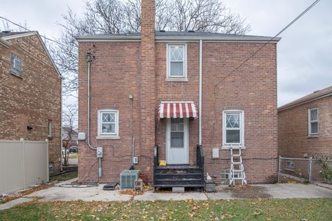 Tiny photo for 5155 S Mason Avenue, Chicago, IL 60638 (MLS # 12524951)