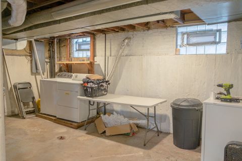 Tiny photo for 5155 S Mason Avenue, Chicago, IL 60638 (MLS # 12524951)