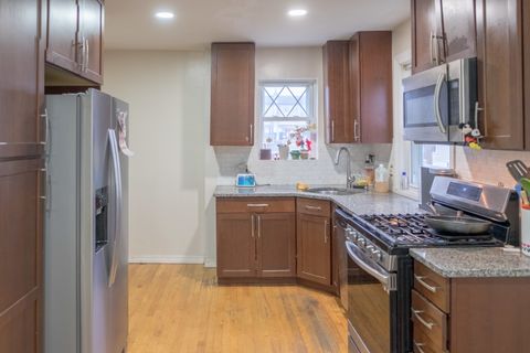Tiny photo for 5155 S Mason Avenue, Chicago, IL 60638 (MLS # 12524951)