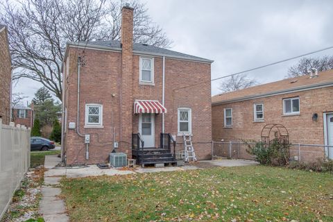Tiny photo for 5155 S Mason Avenue, Chicago, IL 60638 (MLS # 12524951)