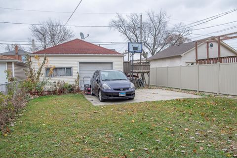 Tiny photo for 5155 S Mason Avenue, Chicago, IL 60638 (MLS # 12524951)