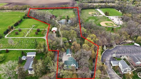 Tiny photo for 2214 MAIN STREET Road, Spring Grove, IL 60081 (MLS # 12190418)