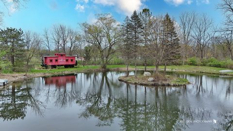 Tiny photo for 2214 MAIN STREET Road, Spring Grove, IL 60081 (MLS # 12190418)