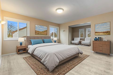 Tiny photo for 825 Downing Street, Northbrook, IL 60062 (MLS # 12530656)