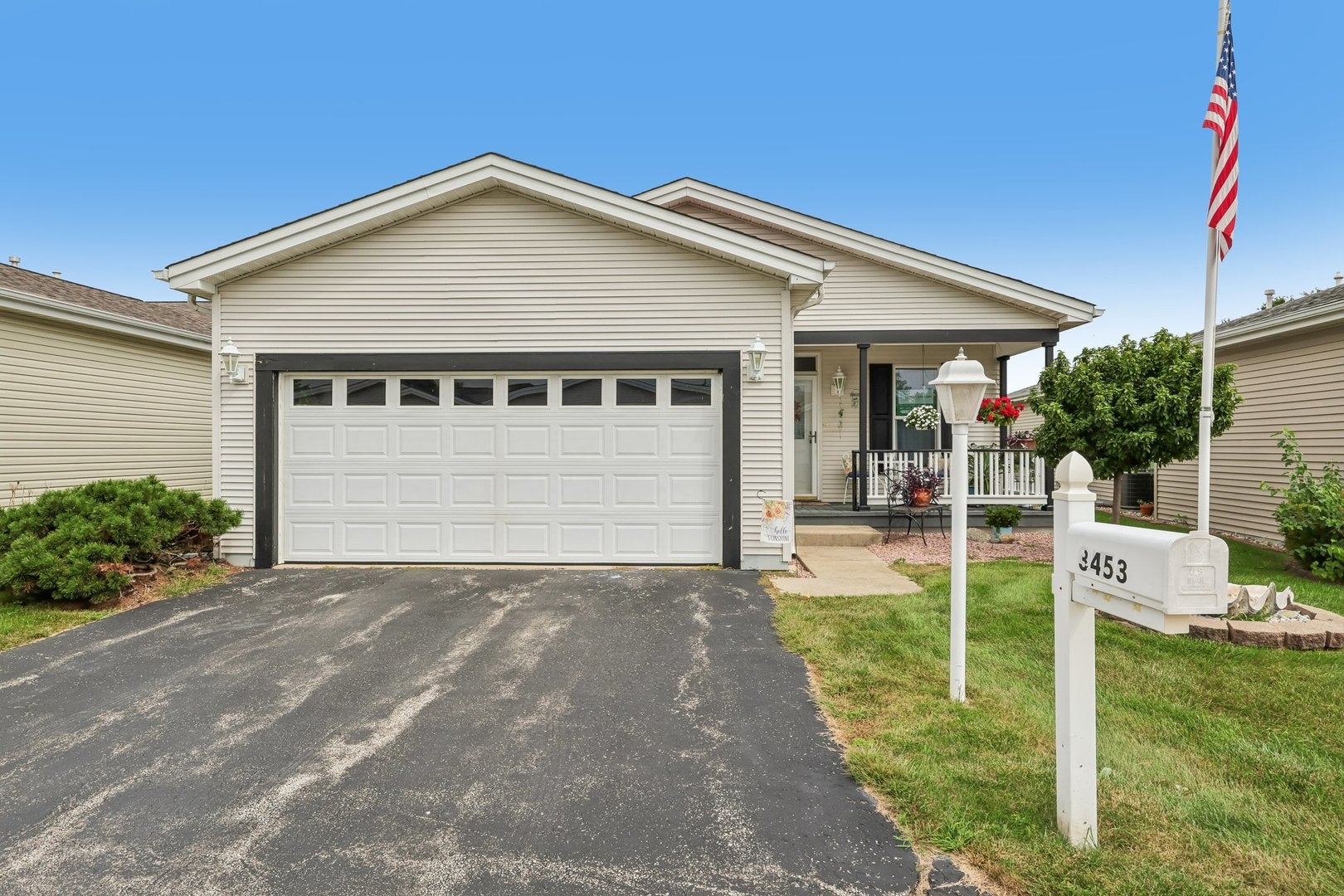 3453 Steeplechase Way