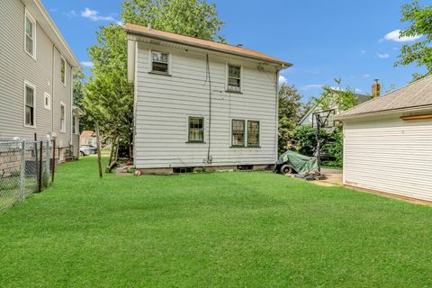 Tiny photo for 624 Lincoln Avenue, Elgin, IL 60120 (MLS # 12509391)