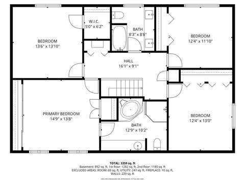 Tiny photo for 10700 Churchill Drive, Orland Park, IL 60467 (MLS # 12636360)