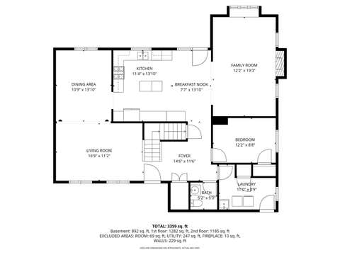 Tiny photo for 10700 Churchill Drive, Orland Park, IL 60467 (MLS # 12636360)