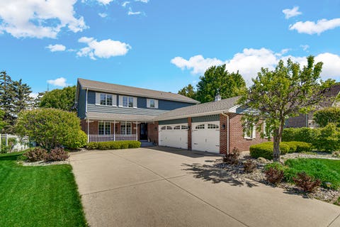 Photo of 10700 Churchill Drive, Orland Park, IL 60467 (MLS # 12636360)