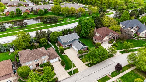 Tiny photo for 10700 Churchill Drive, Orland Park, IL 60467 (MLS # 12636360)