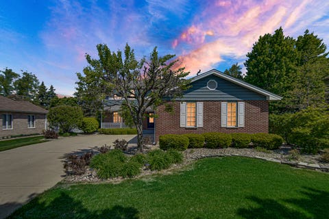 Tiny photo for 10700 Churchill Drive, Orland Park, IL 60467 (MLS # 12636360)