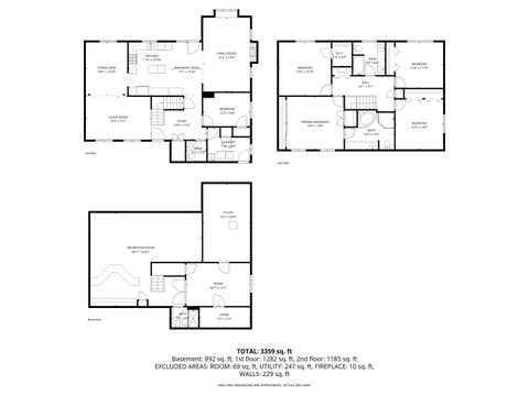 Tiny photo for 10700 Churchill Drive, Orland Park, IL 60467 (MLS # 12636360)