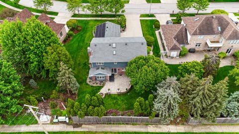 Tiny photo for 10700 Churchill Drive, Orland Park, IL 60467 (MLS # 12636360)