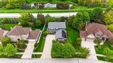 Tiny photo for 10700 Churchill Drive, Orland Park, IL 60467 (MLS # 12636360)