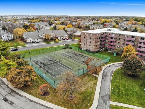 Tiny photo for 1463 Mercury Drive #203, Schaumburg, IL 60193 (MLS # 12587945)