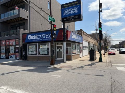 Photo of 2357 W North Avenue, Chicago, IL 60647 (MLS # 12619422)