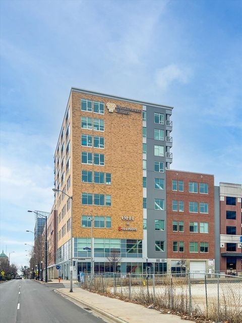 Tiny photo for 301 N Neil Street #808-809, Champaign, IL 61820 (MLS # 12481877)