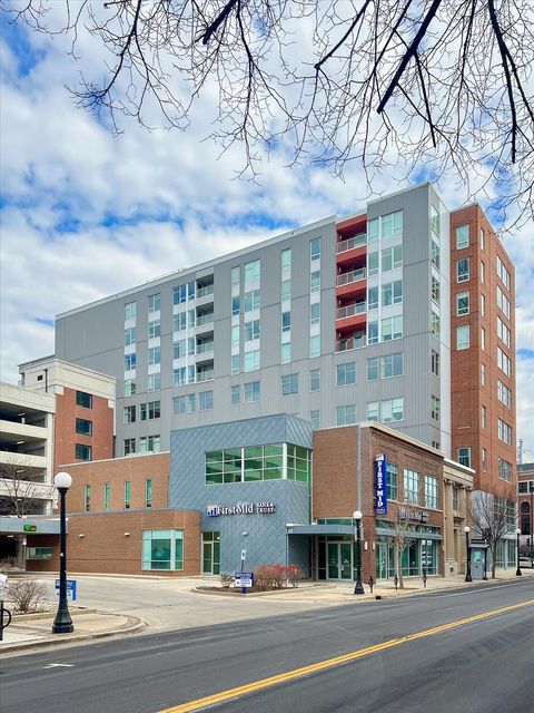 Tiny photo for 301 N Neil Street #808-809, Champaign, IL 61820 (MLS # 12481877)