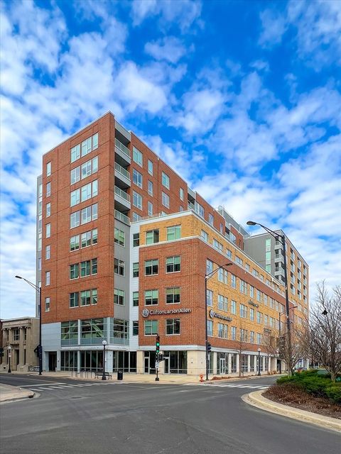 Tiny photo for 301 N Neil Street #808-809, Champaign, IL 61820 (MLS # 12481877)