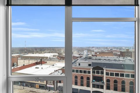Tiny photo for 301 N Neil Street #808-809, Champaign, IL 61820 (MLS # 12481877)