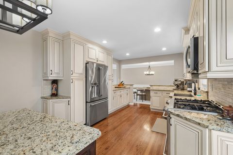 Tiny photo for 4647 N Thatcher Avenue, Norridge, IL 60706 (MLS # 12620559)