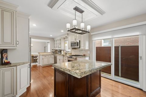 Tiny photo for 4647 N Thatcher Avenue, Norridge, IL 60706 (MLS # 12620559)