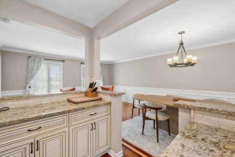 Tiny photo for 4647 N Thatcher Avenue, Norridge, IL 60706 (MLS # 12620559)